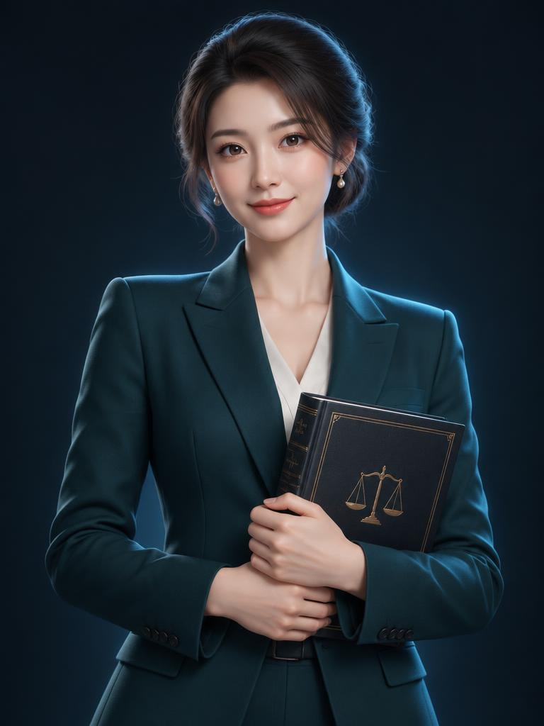法务顾问形象